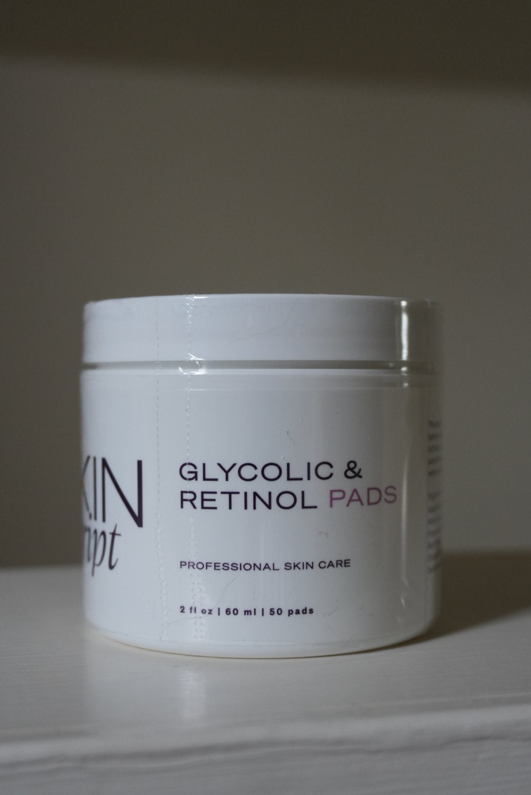 Glycolic & Retinol Pads